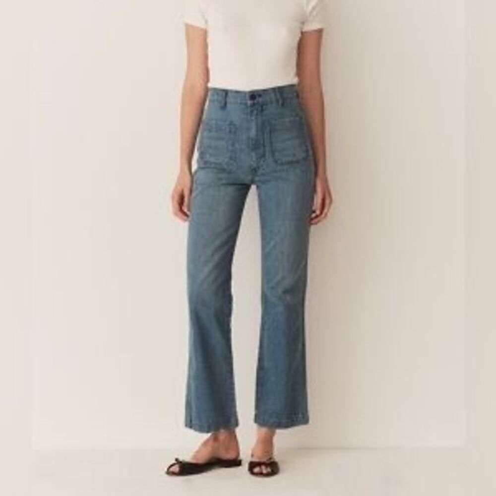 Doen Maritme Jean menton wash 32"